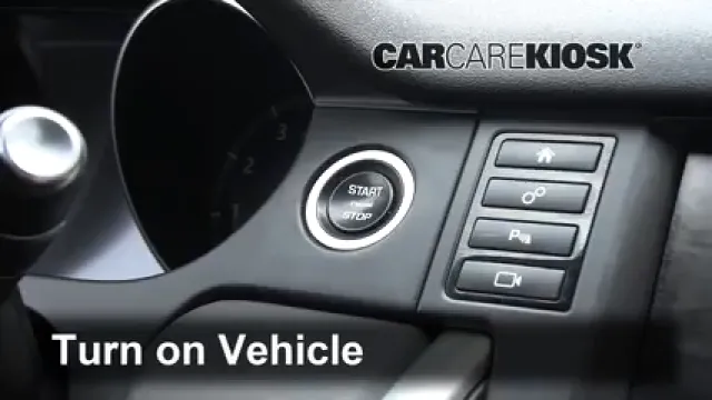 2018 Land Rover Discovery Sport HSE 2.0L 4 Cyl. Turbo Sport Utility (4 Door) Bluetooth Appair le Téléphone